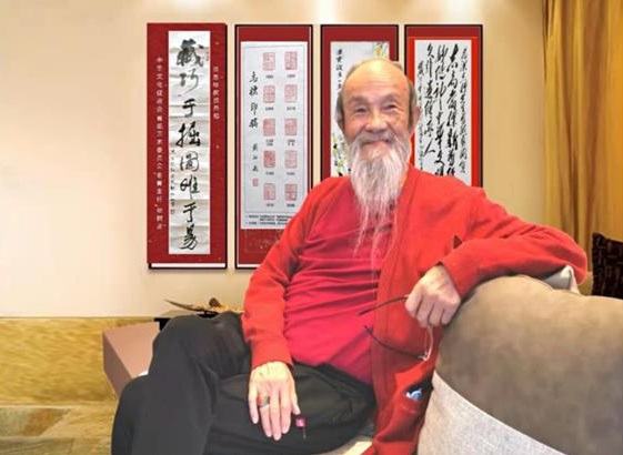 福建著名剪纸非遗传承人洪志标作品欣赏
